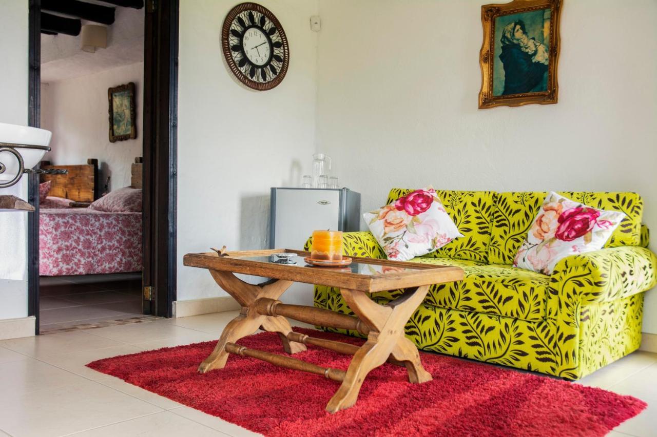 Villa Patty Tibasosa Exteriér fotografie