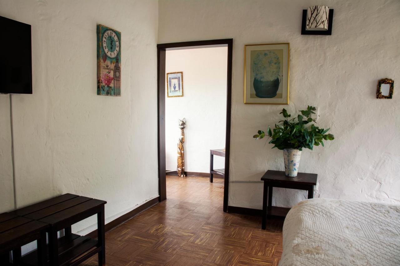 Villa Patty Tibasosa Exteriér fotografie