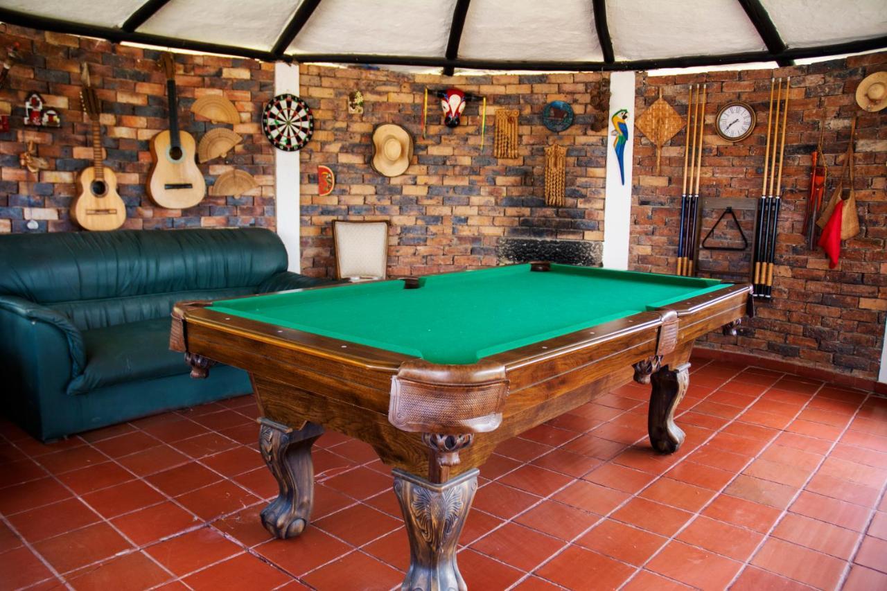 Villa Patty Tibasosa Exteriér fotografie